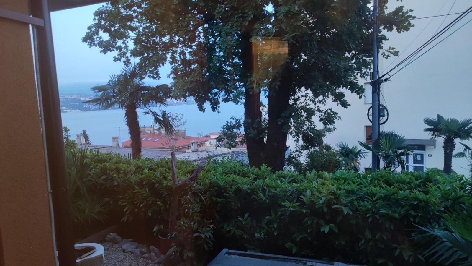 Elvira Apartment Opatija Bagian luar foto