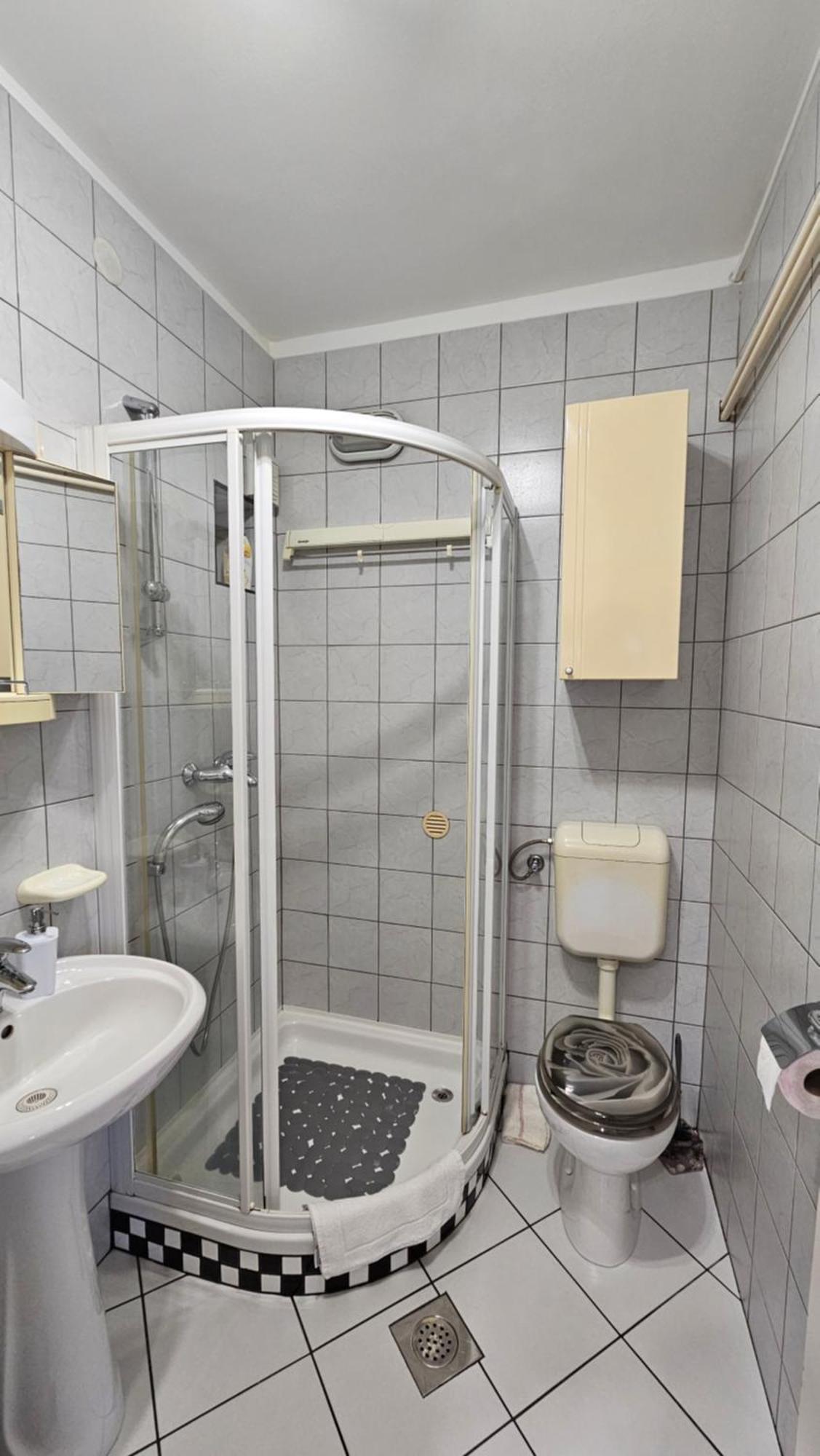 Elvira Apartment Opatija Bagian luar foto