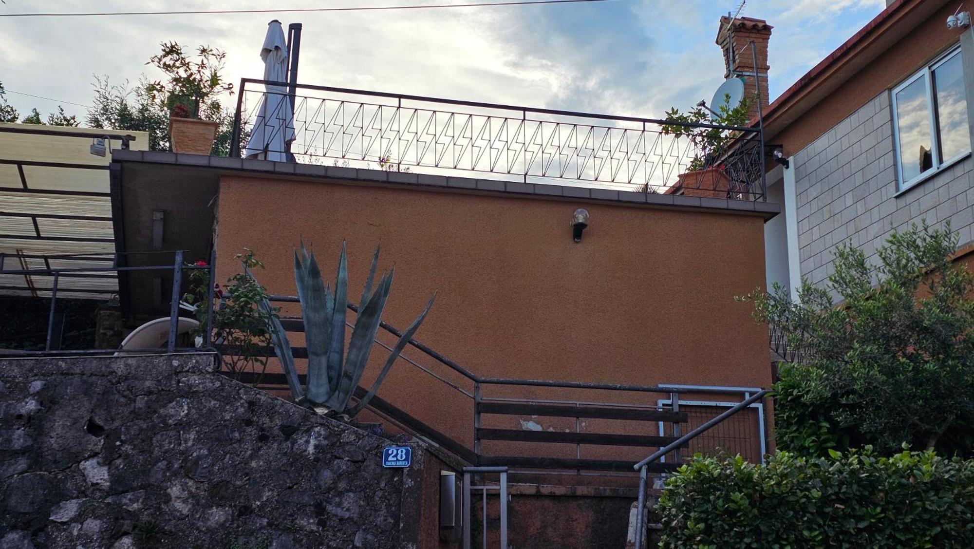 Elvira Apartment Opatija Bagian luar foto
