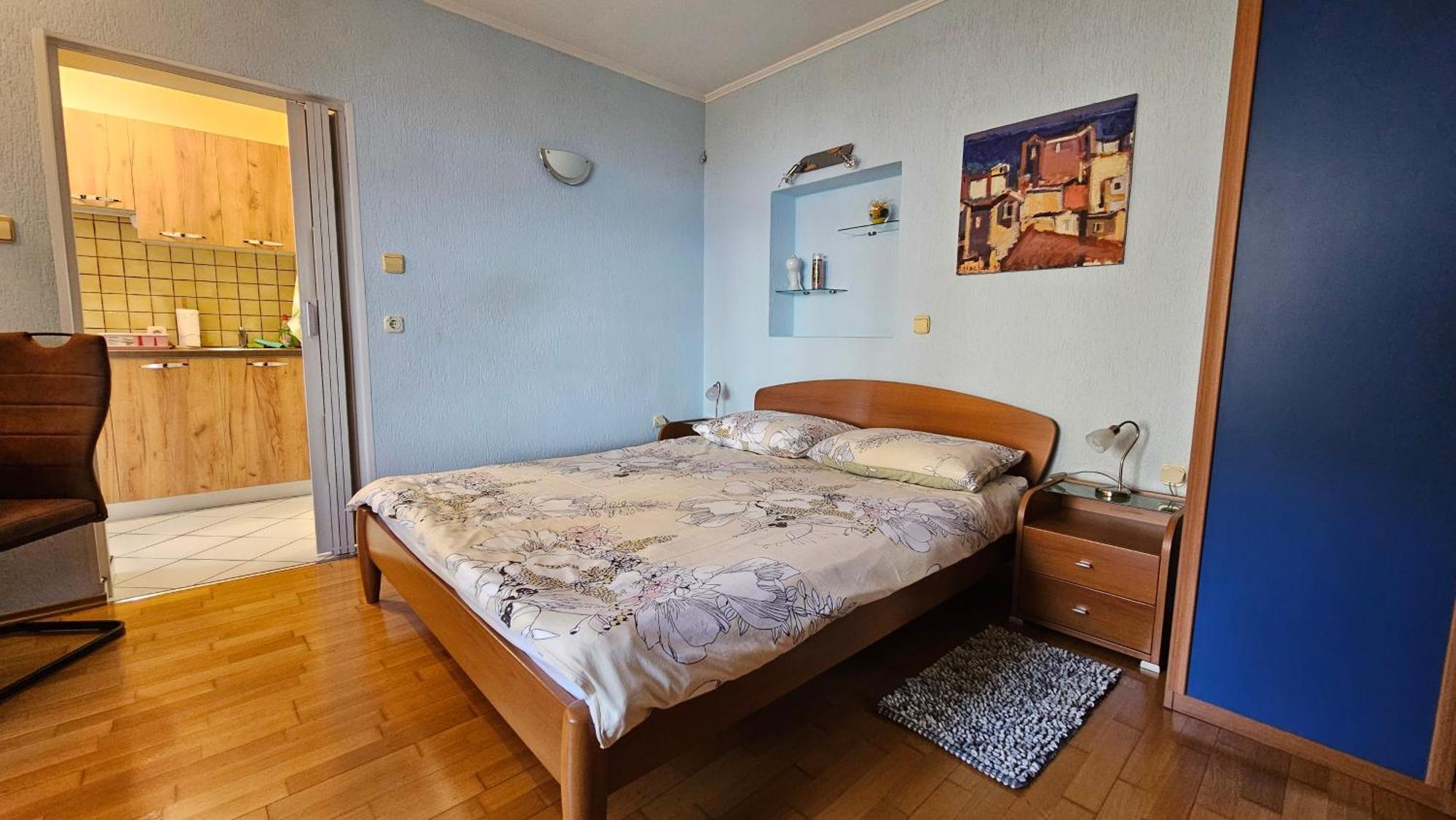 Elvira Apartment Opatija Bagian luar foto