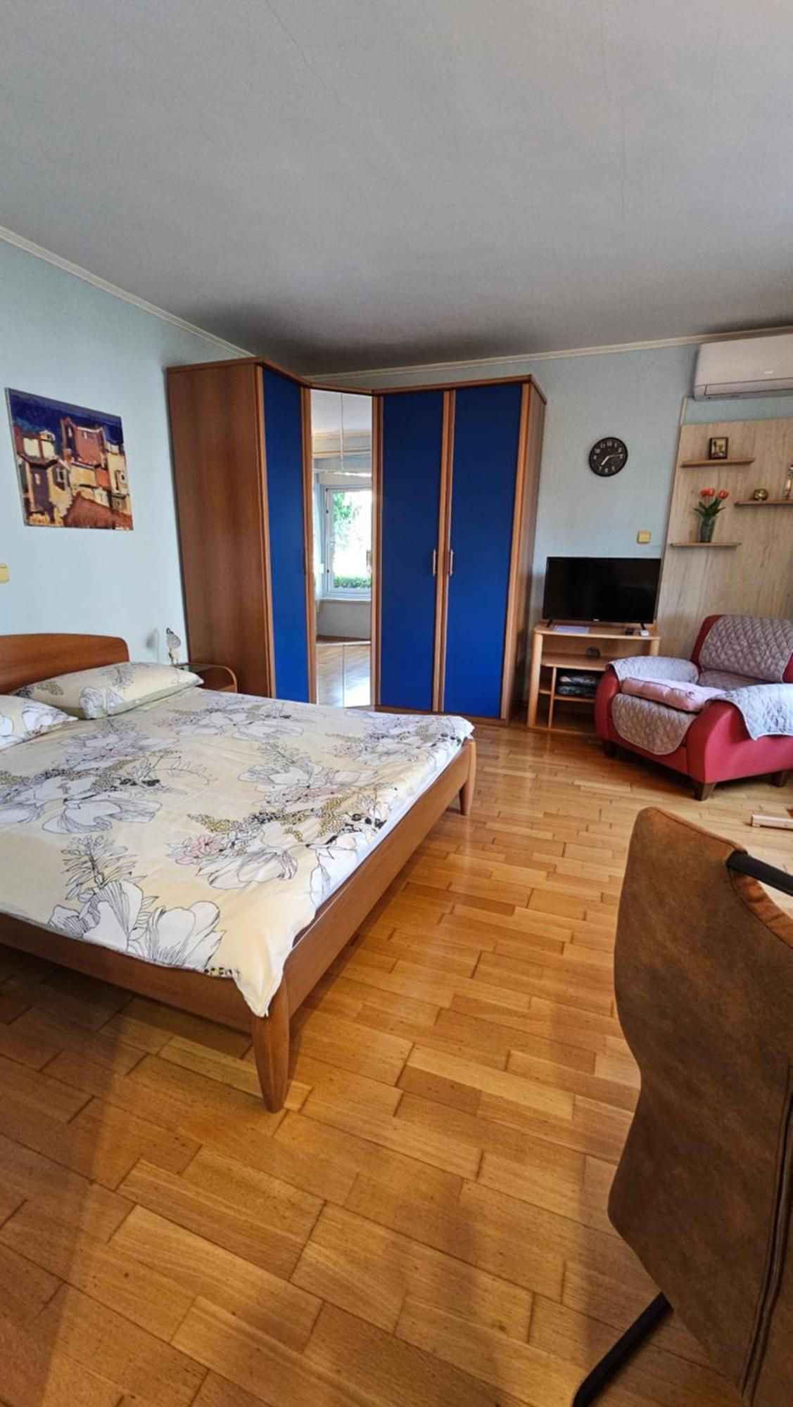 Elvira Apartment Opatija Bagian luar foto