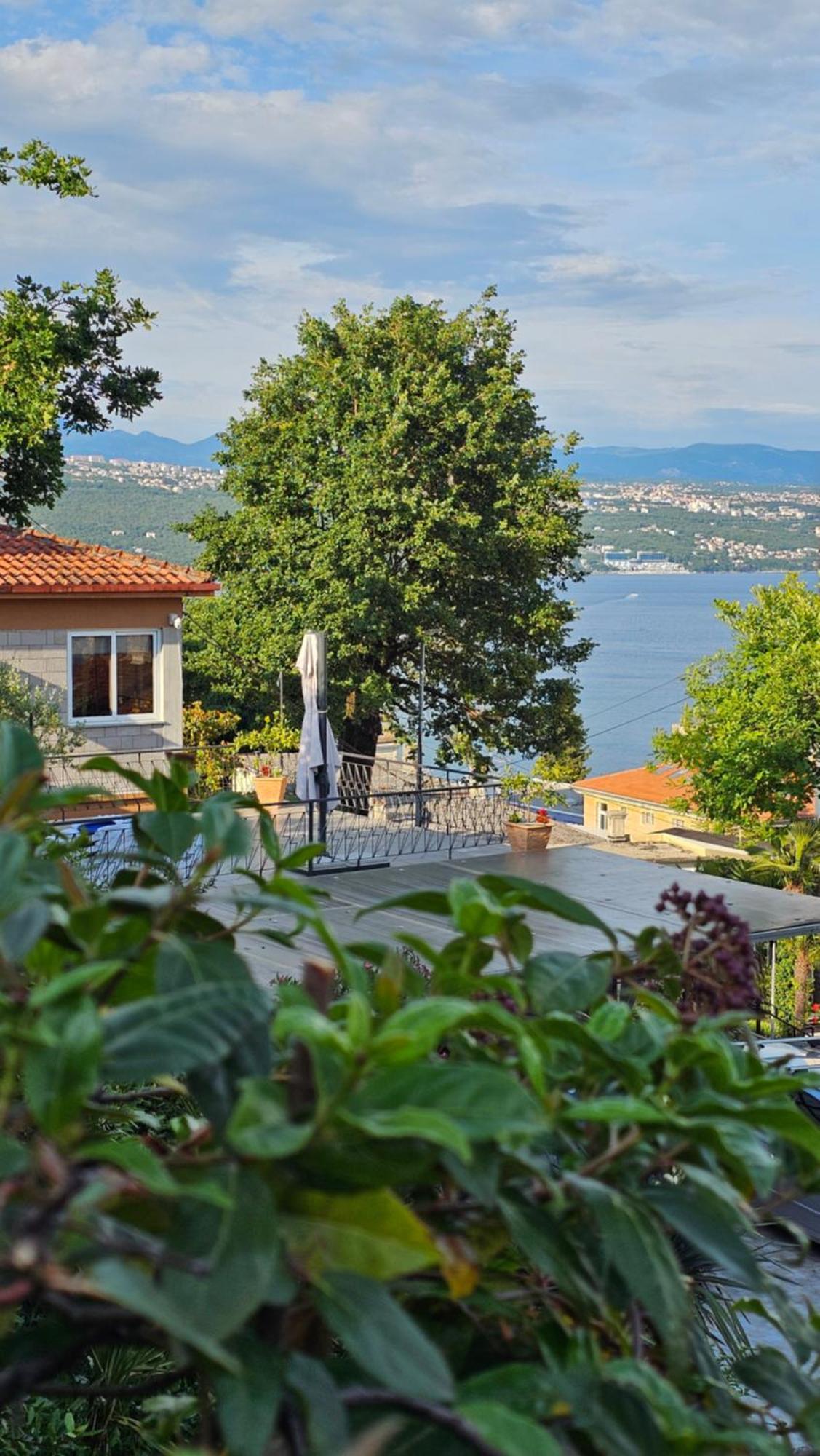 Elvira Apartment Opatija Bagian luar foto